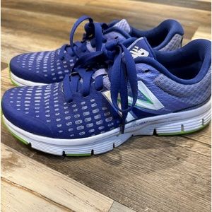 New Balance size 8